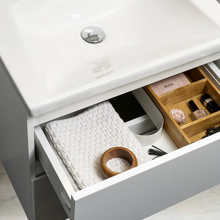 Bathroom furniture Westerbergs Himmel drawer