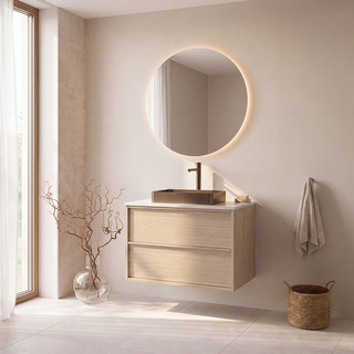 Under Cabinet Afton 800 Light Oak