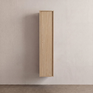 High Cabinet Afton Light Oak