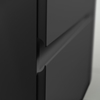 UNDER CABINET HIMMEL ANTHRACITE MATT 1200D