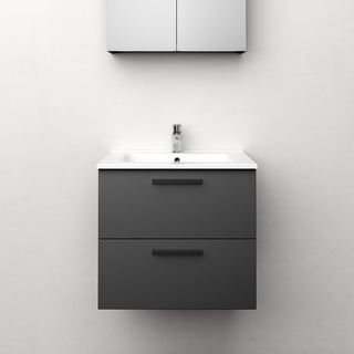 Under Cabinet Jord Anthracite Matt 600