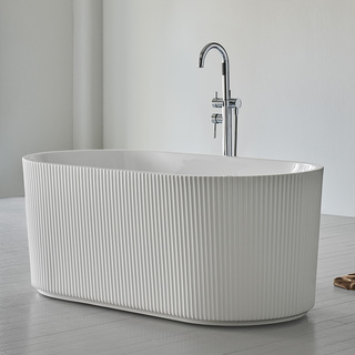 Bathtub Stil 1600 White