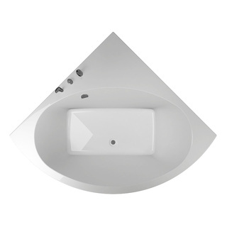 Norden 140C Bathtub 2.0 + Panel + Ocean Mixer