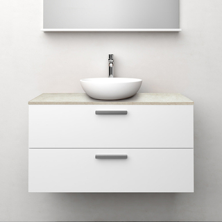 Under Cabinet Jord White Matt 1000