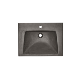 Basin Hav Concrete 600