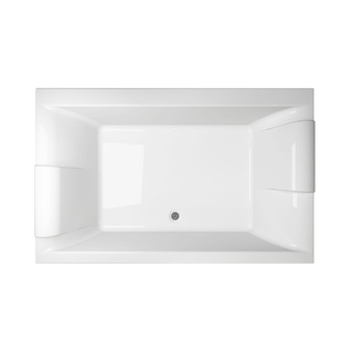 Pacific 190Sq Bathtub 2.0