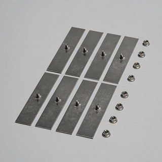 Glue Brackets For Shower Doors