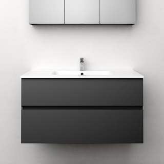 Under Cabinet Himmel Anthracite Matt 1000