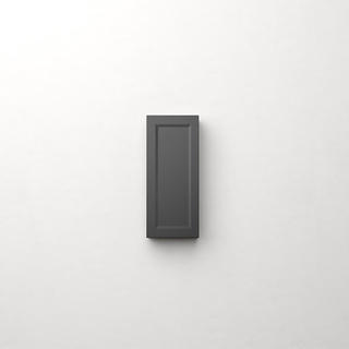 Wall Cabinet Samla Nejd Anthracite Matt