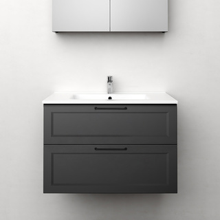 Under Cabinet Nejd Anthracite Matt 800