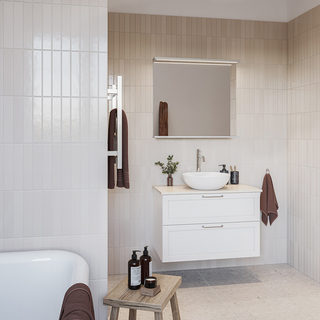 Under Cabinet Nejd White Matt 800