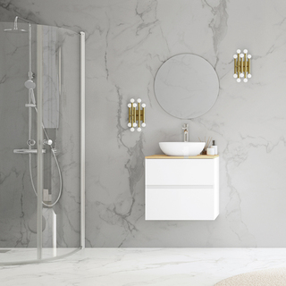 Under Cabinet Himmel White Matt 600