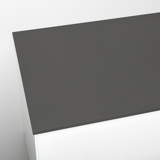 Countertop Anthracite 1000