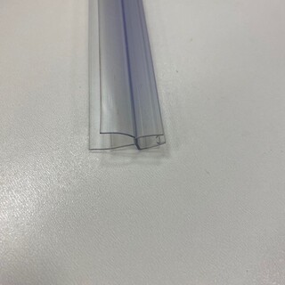 Clear Floor Sealing List 20Mm