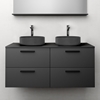 UNDER CABINET JORD ANTHRACITE MATT 1200D