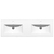 Washbasin Lugn 1200D