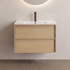 Light oak