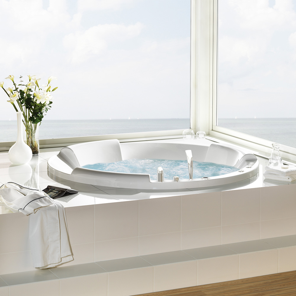 massage tubs environment