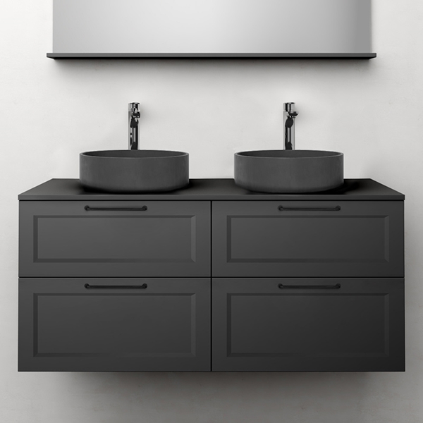 UNDER CABINET NEJD ANTHRACITE MATT 1200D