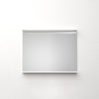 Mirror Samla White 900