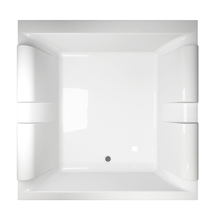 Pacific 180Sq Bathtub 2.0