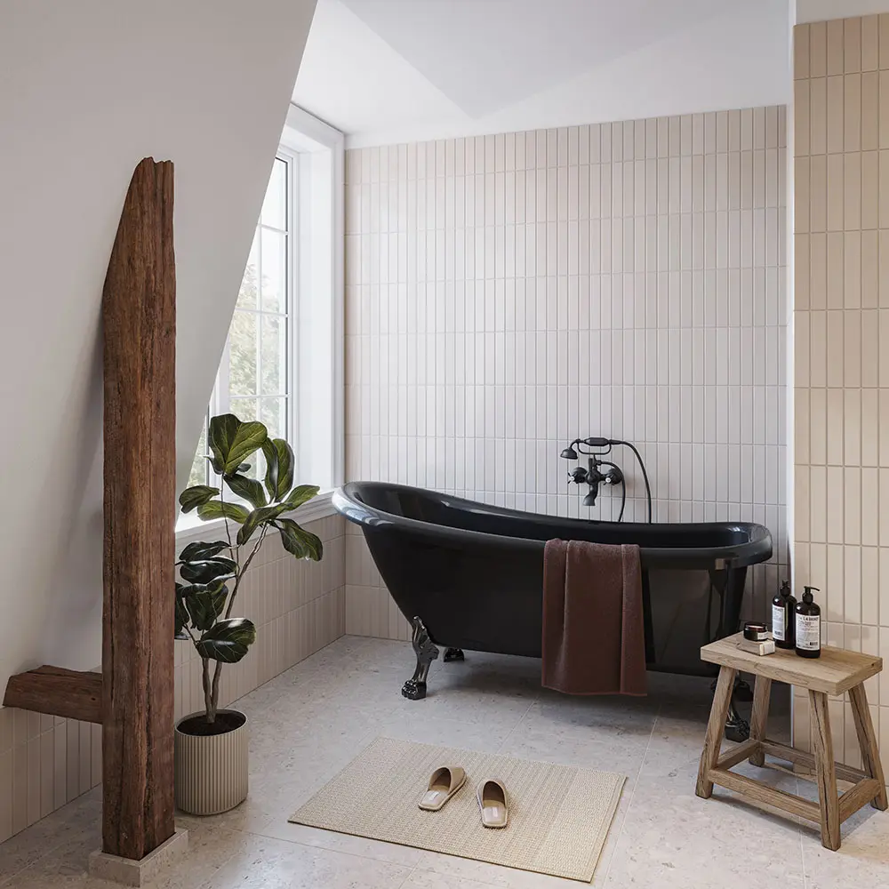 Westerberg's Sofia bathtub