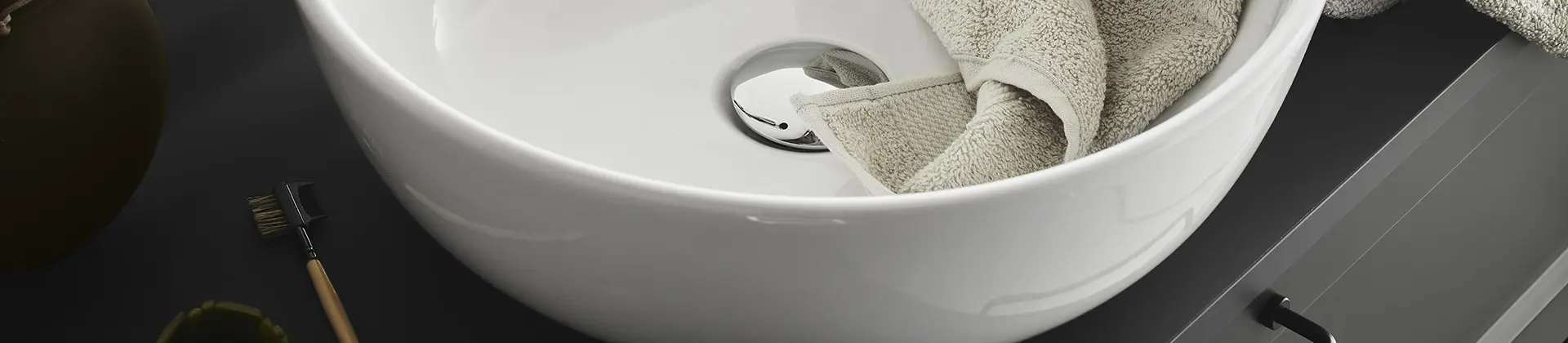 washbasins