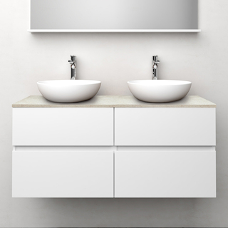 Under Cabinet Himmel White Matt 1200D