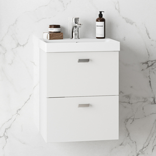 Under Cabinet Hed Drawers White 420