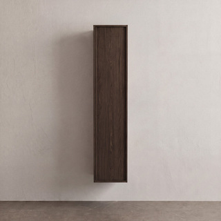 High Cabinet Afton Dark Oak