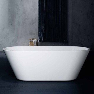 Bathtub Kella 1580 White