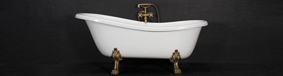 clawfoot bathtubs