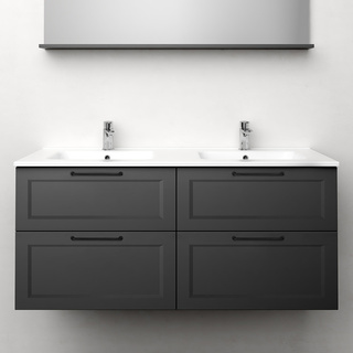 Under Cabinet Nejd Anthracite Matt 1200D