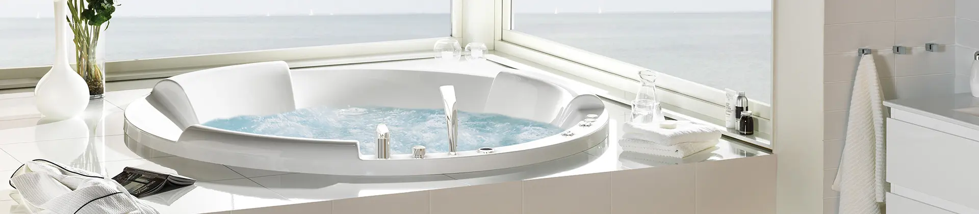 pacific massage bathtub