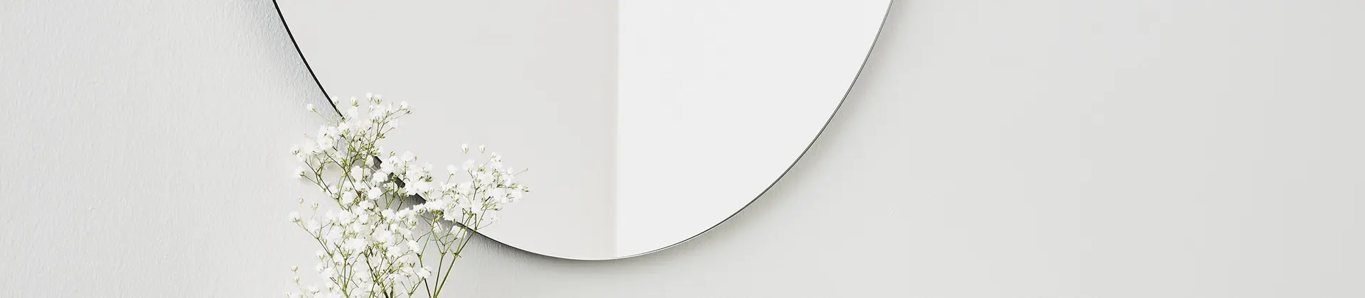 mirrors & mirror cabinets