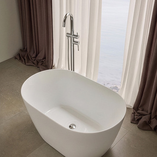 Bathtub Dyning 1250 Mm White