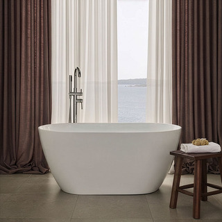 Bathtub Dyning 1250 Mm White
