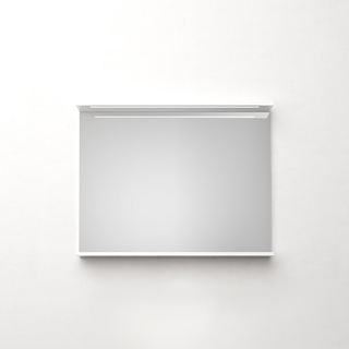 Mirror Samla White 800