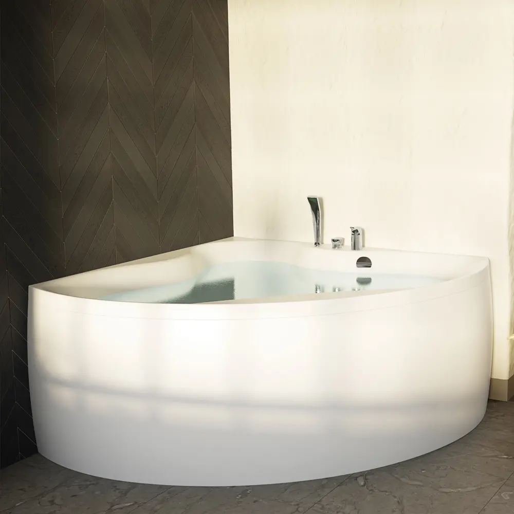 massage bathtub Westerbergs Ocean 140 C