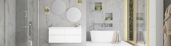 himmel bathroom furniture