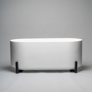 Bathtub Vik 1600 White Matte