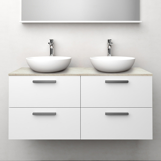 Under Cabinet Jord White Matt 1200D