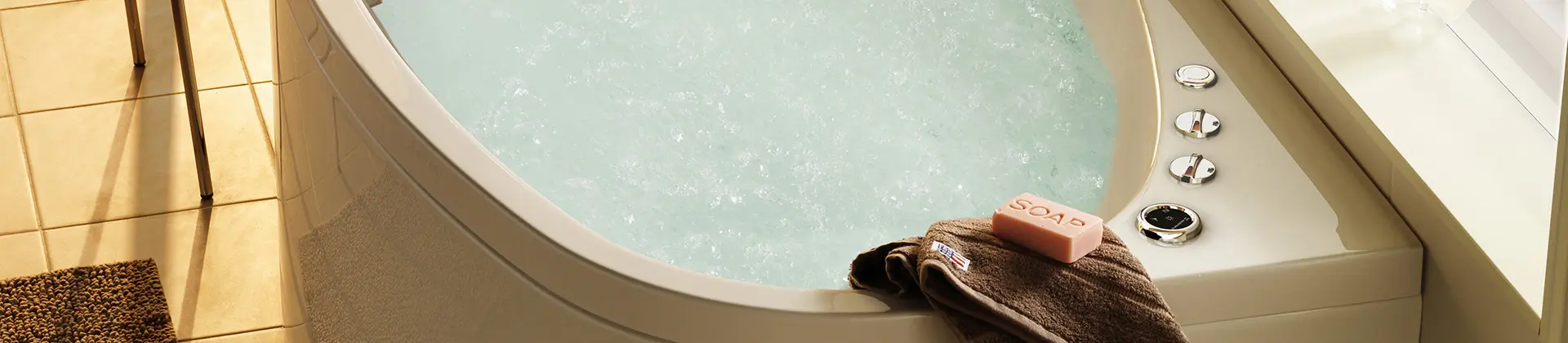 norden massage bathtub