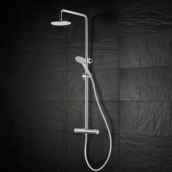 STRILA 160CC W Ø228MM SHOWER HEAD