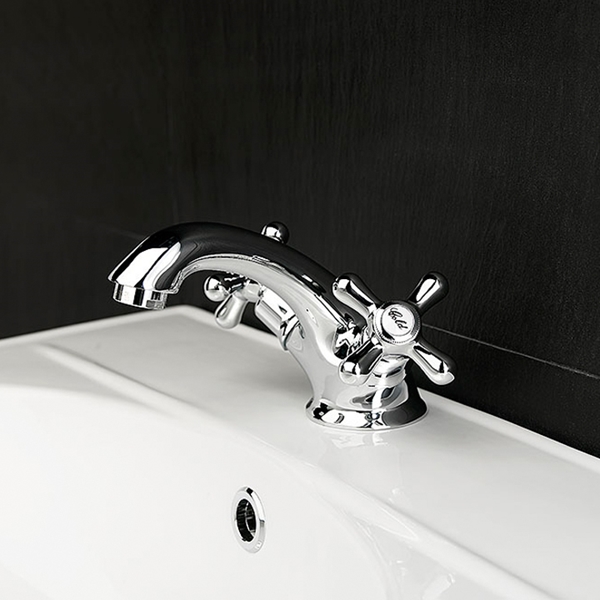 WINSOR BASIN MIXER CHROME