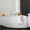 NORDEN 140C BATHTUB 2.0 + PANEL + OCEAN MIXER