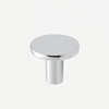 ROUND KNOB CHROME					
