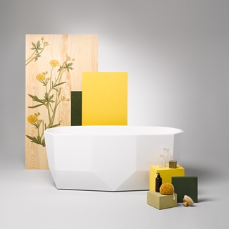 DIAMOND TUB 1700
