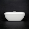 SENSE BATHTUB 1600 WHITE