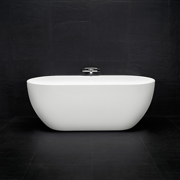 SENSE BATHTUB 1600 WHITE